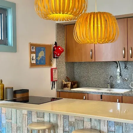 Casa Bamboo Appartamento Porto Santo