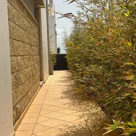 Casa Bamboo * Porto Santo