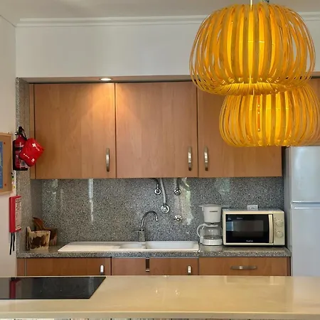 דירה Casa Bamboo
