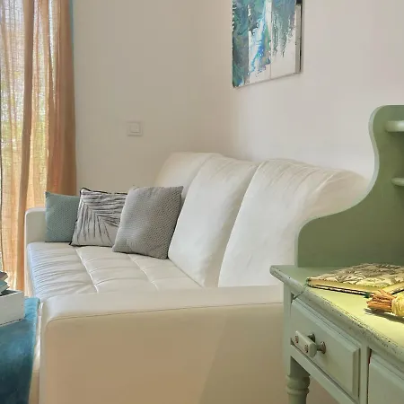 Casa Bamboo * Porto Santo