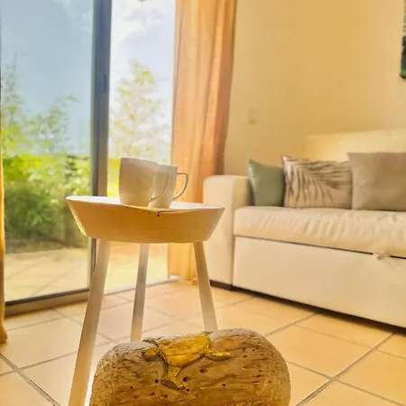 Casa Bamboo * Porto Santo
