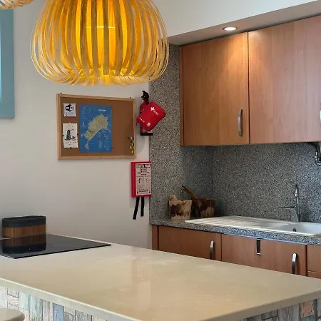 Apartment Casa Bamboo