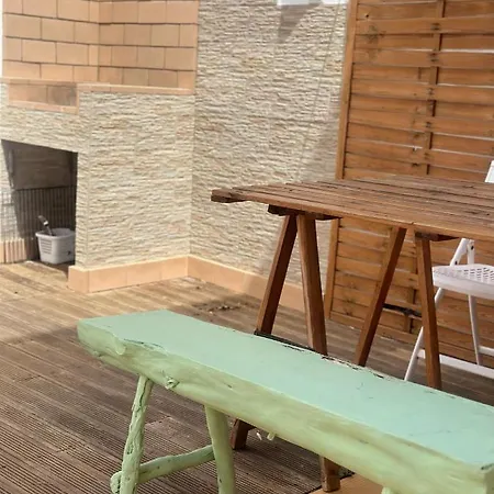 Apartment Casa Bamboo