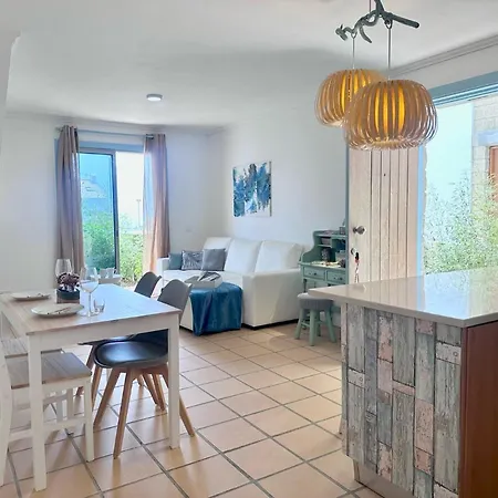 Casa Bamboo * Porto Santo