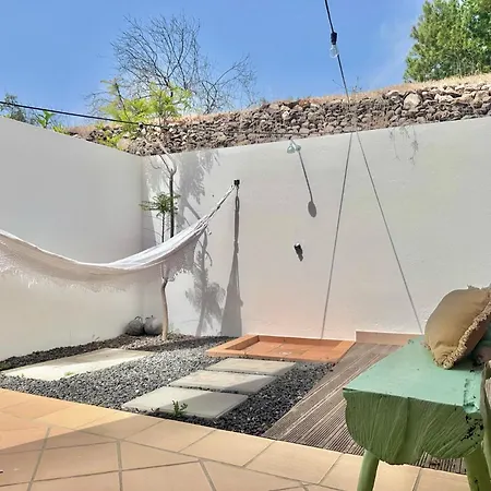 Apartment Casa Bamboo Porto Santo